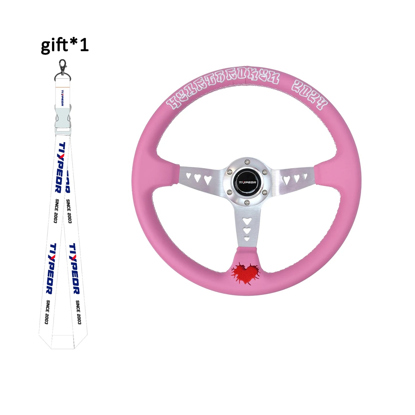 Midnight TR 350 Deep Sport Wheel Kit