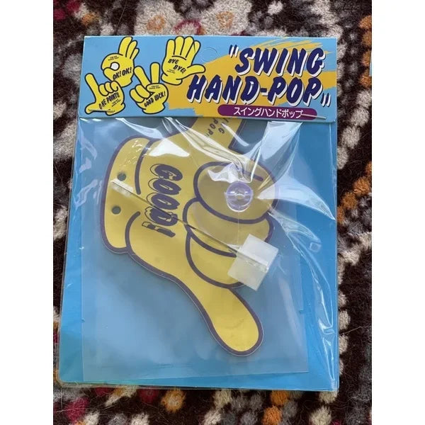 Fr Swing Hand Pop