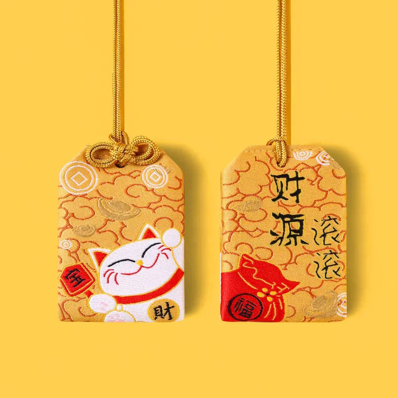 Kashiko™ Classic Traditional Pocket Charm