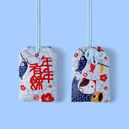 Kashiko™ Classic Traditional Pocket Charm