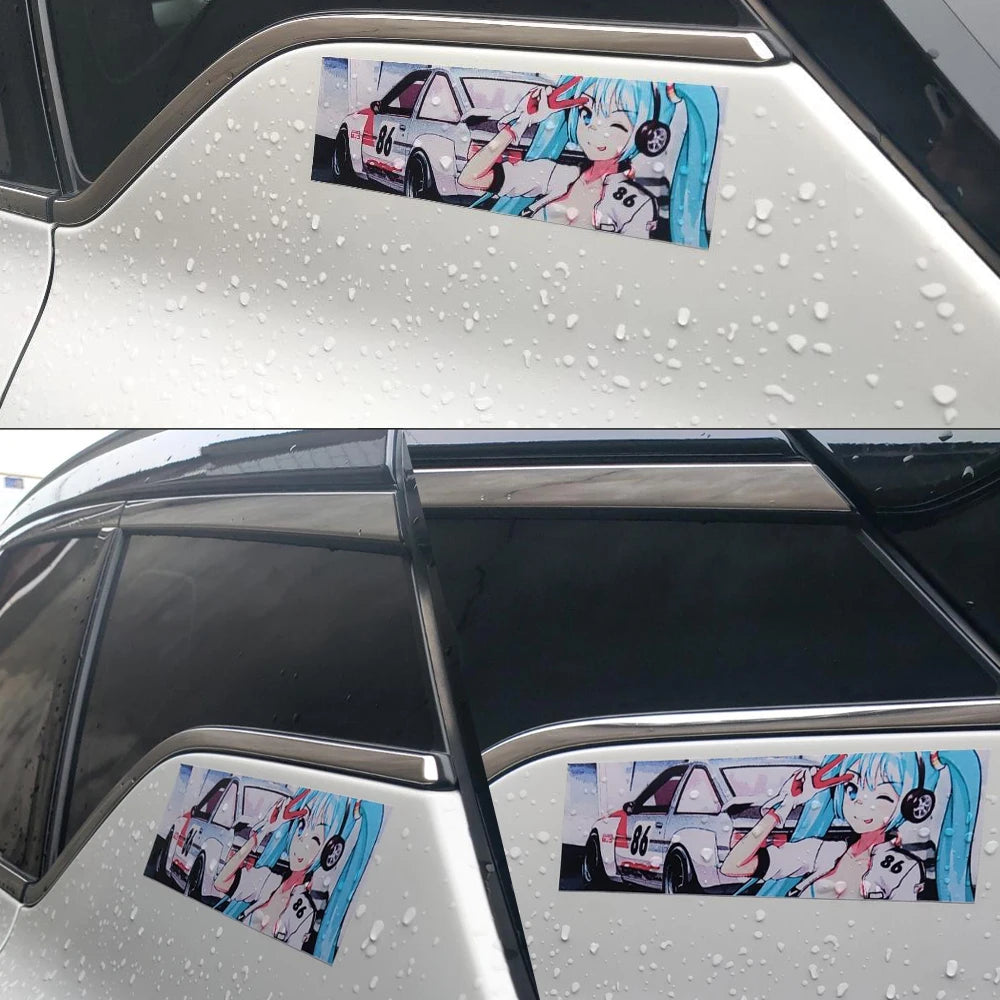 Kashiko™ JDM Decal Sticker Edition One