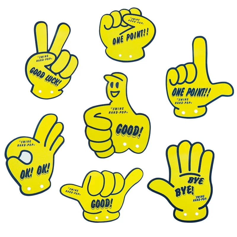 Fr Swing Hand Pop