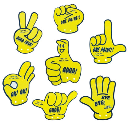 Fr Swing Hand Pop