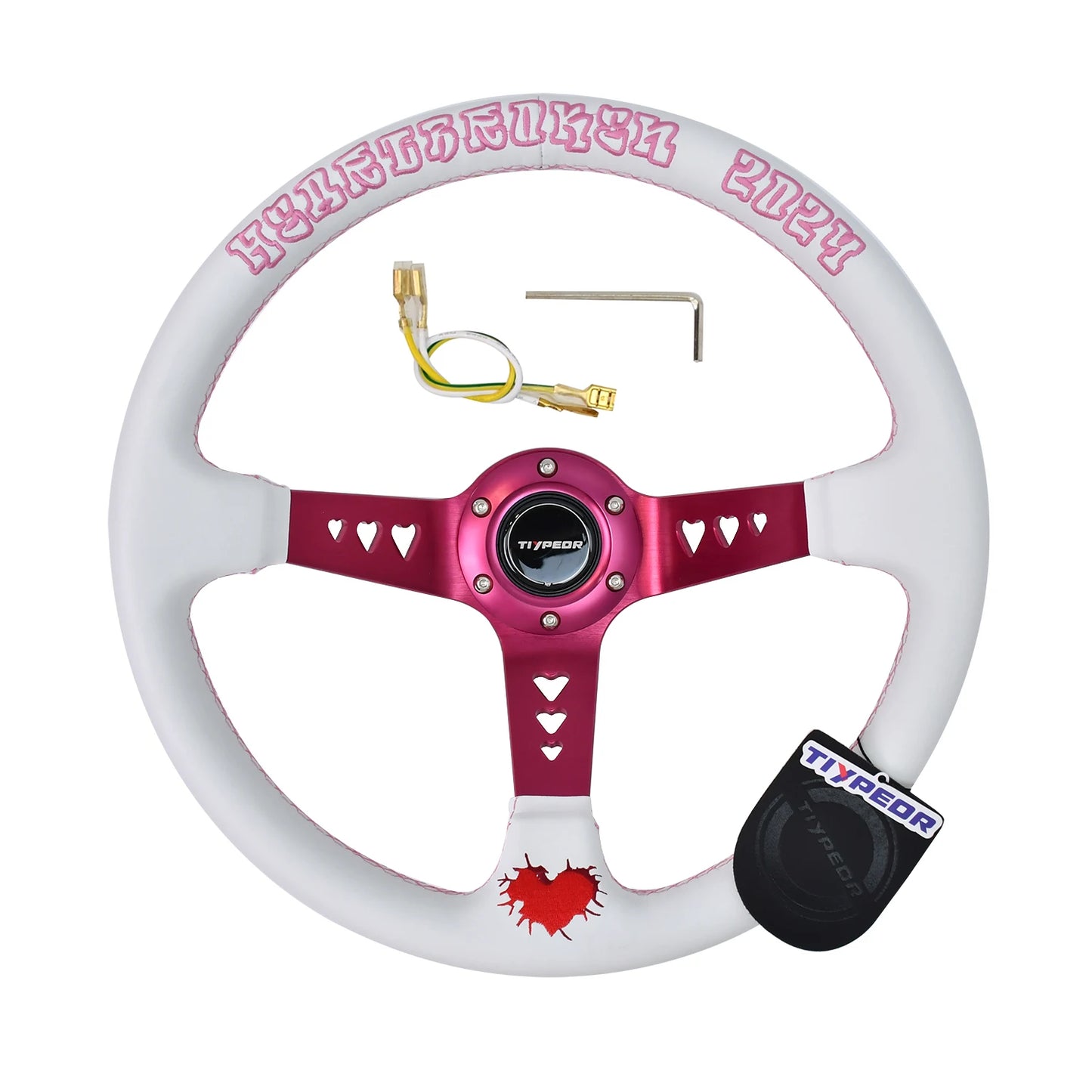 Midnight TR 350 Deep Sport Wheel Kit