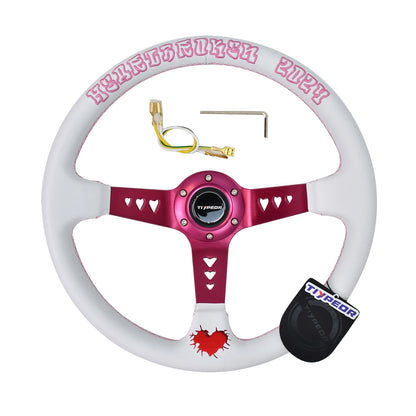 Midnight TR 350 Deep Sport Wheel Kit