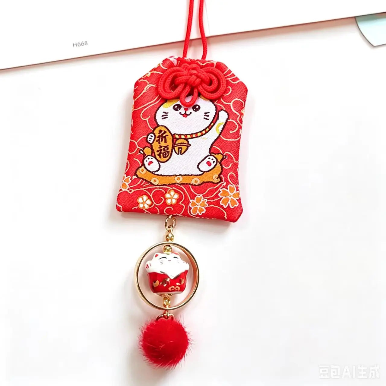 Kashiko™ Classic Traditional Pocket Charm