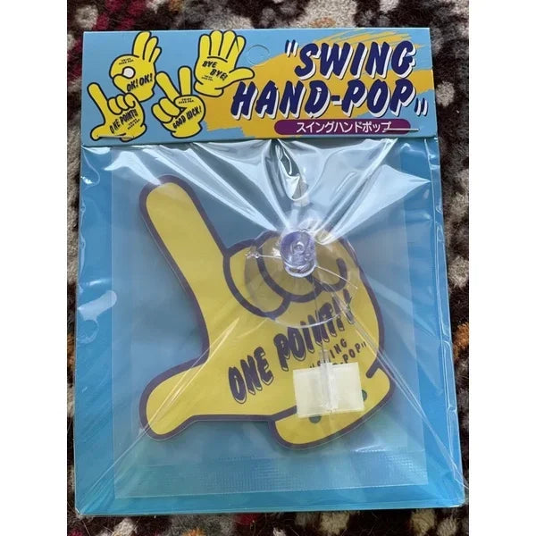 Fr Swing Hand Pop