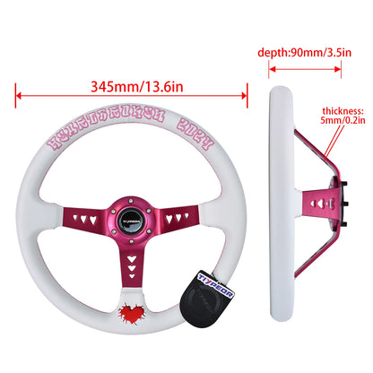 Midnight TR 350 Deep Sport Wheel Kit