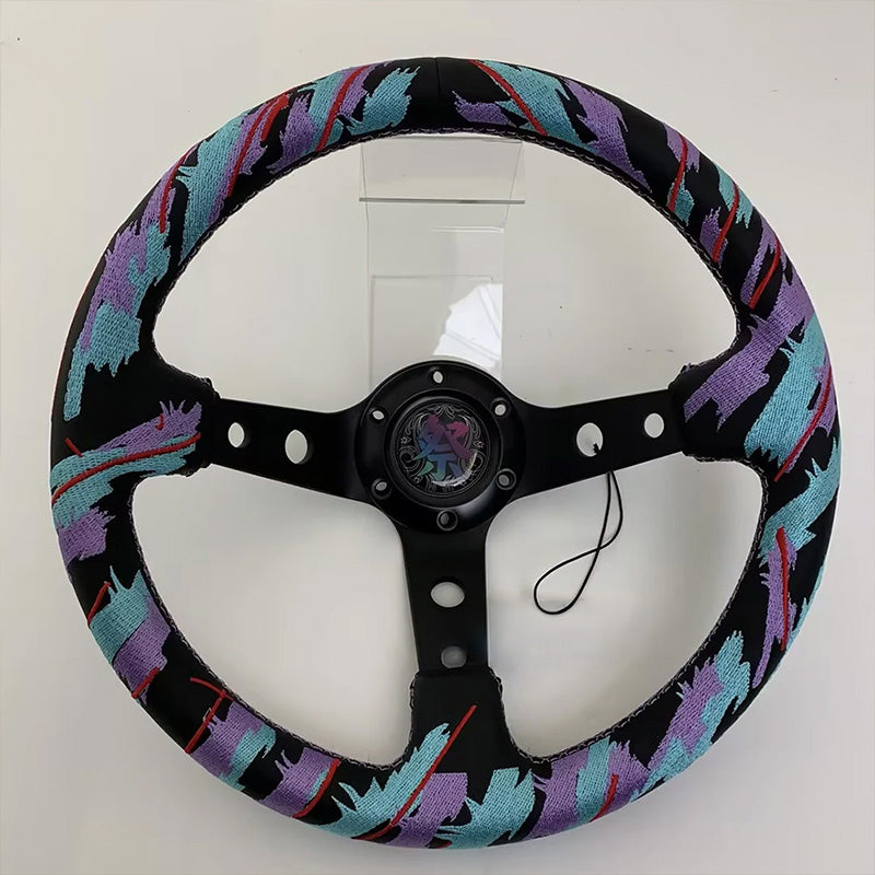 HKS Glory Leather Sport Wheel Kit