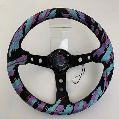 HKS Glory Leather Sport Wheel Kit