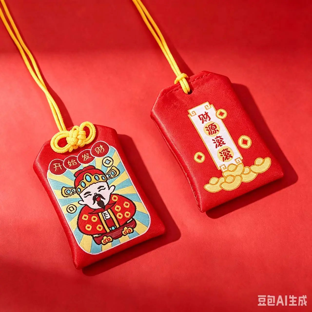 Kashiko™ Classic Traditional Pocket Charm