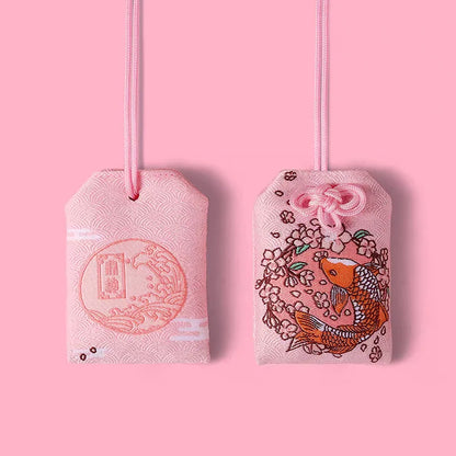 Kashiko™ Classic Traditional Pocket Charm