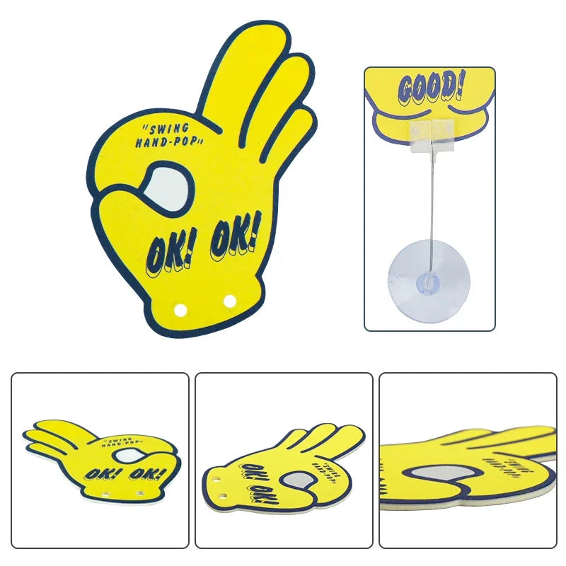 Fr Swing Hand Pop