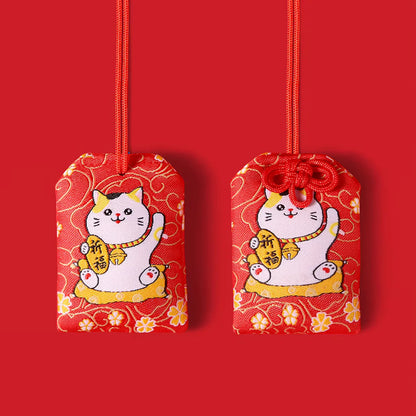 Kashiko™ Classic Traditional Pocket Charm