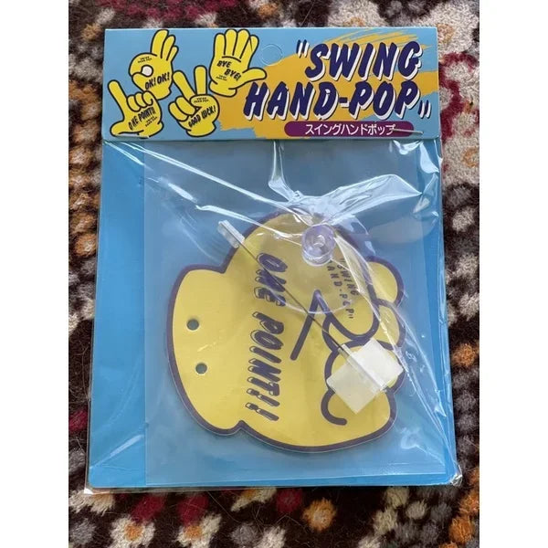 Fr Swing Hand Pop