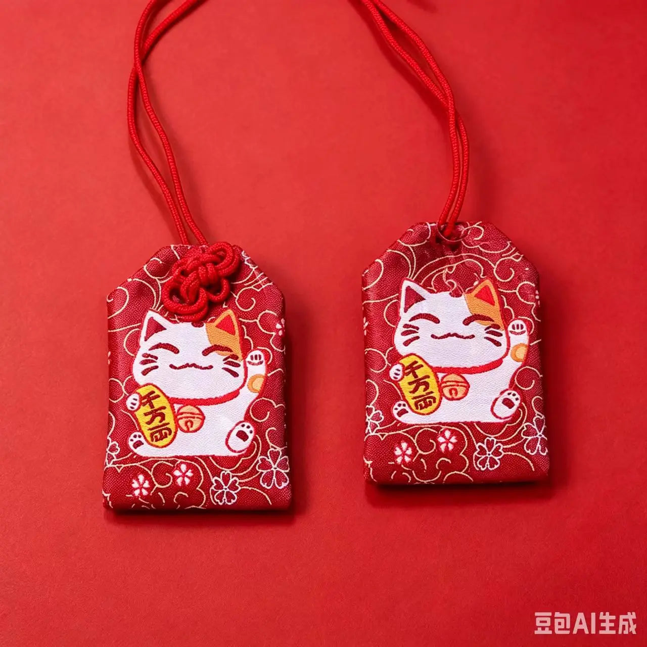 Kashiko™ Classic Traditional Pocket Charm
