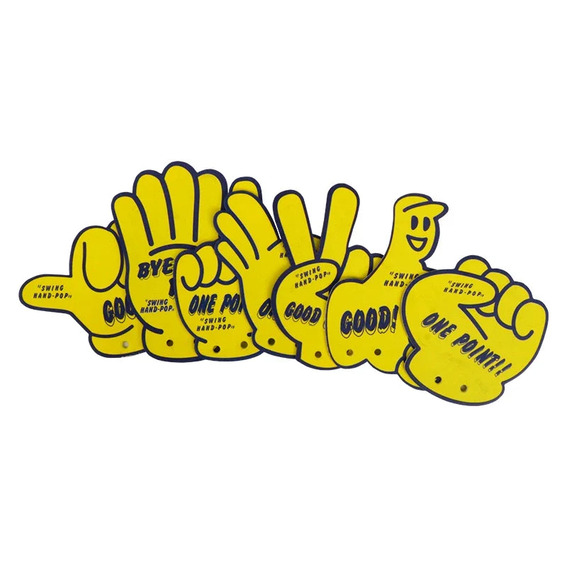 Fr Swing Hand Pop