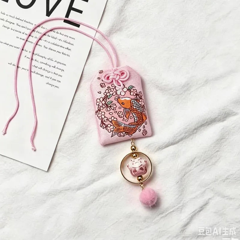 Kashiko™ Classic Traditional Pocket Charm