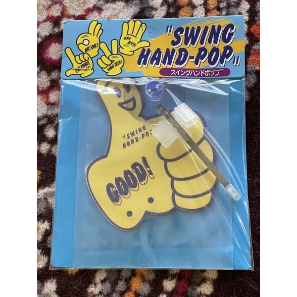 Fr Swing Hand Pop