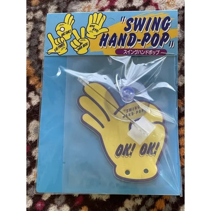 Fr Swing Hand Pop