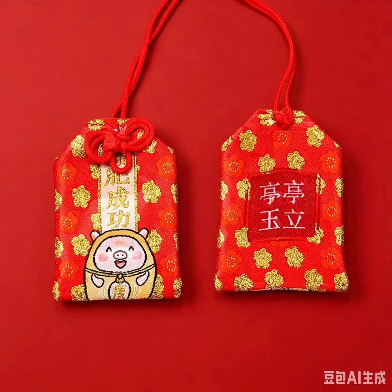 Kashiko™ Classic Traditional Pocket Charm