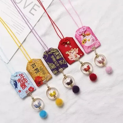 Kashiko™ Classic Traditional Pocket Charm