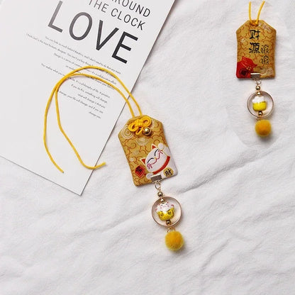 Kashiko™ Classic Traditional Pocket Charm