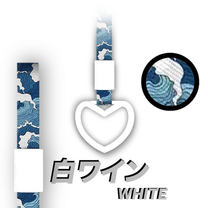 Kashiko™ JDM Train Handle Strap