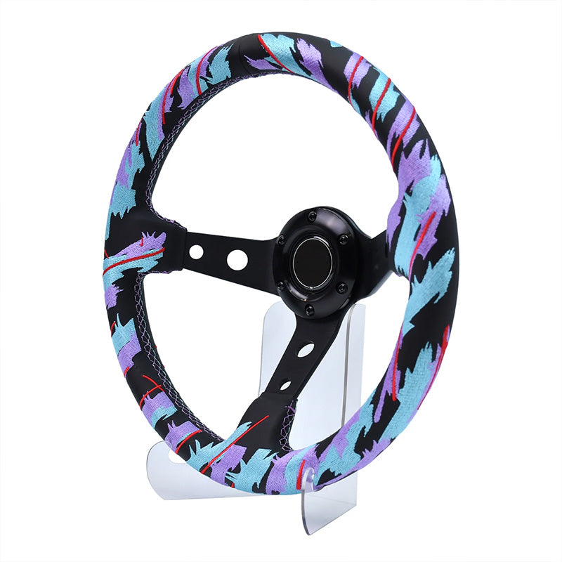 HKS Glory Leather Sport Wheel Kit