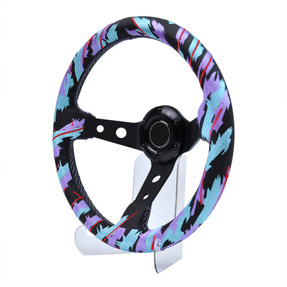 HKS Glory Leather Sport Wheel Kit
