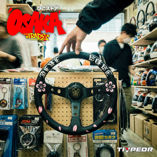 Black-Out SR Fantasy Sport Wheel Kit