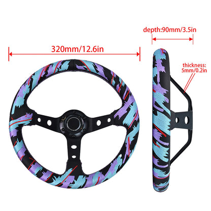 HKS Glory Leather Sport Wheel Kit