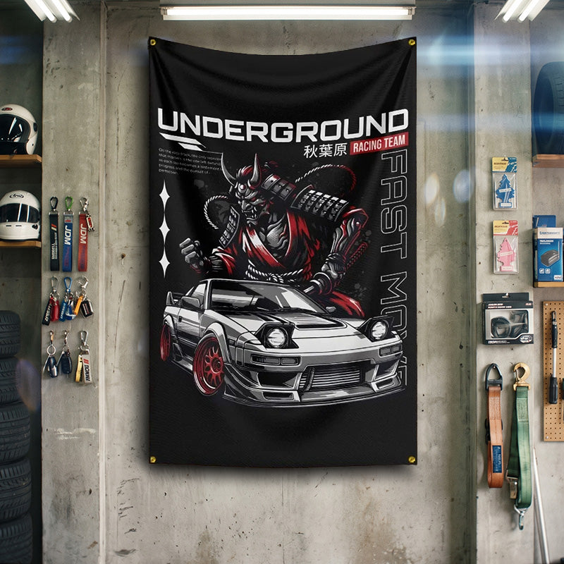 Kaizo Racing Culture Flag