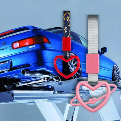 Kashiko™ JDM Train Handle Strap