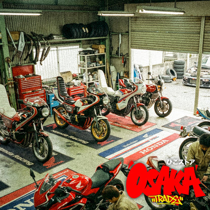Ozi Garage Racing Carpet