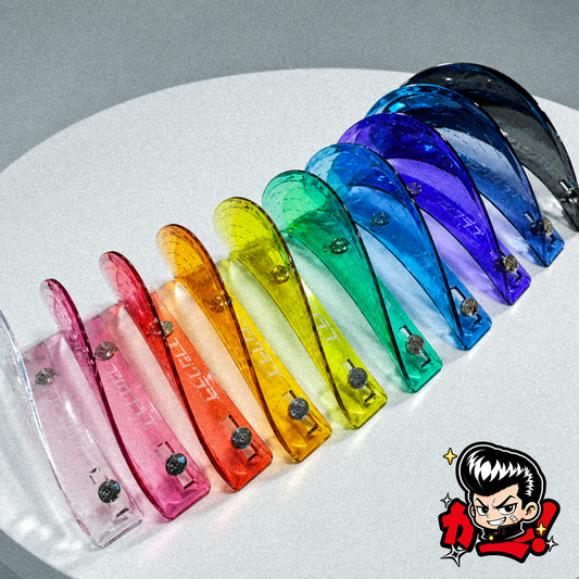 FUJIKURABU Retro Candy Brim