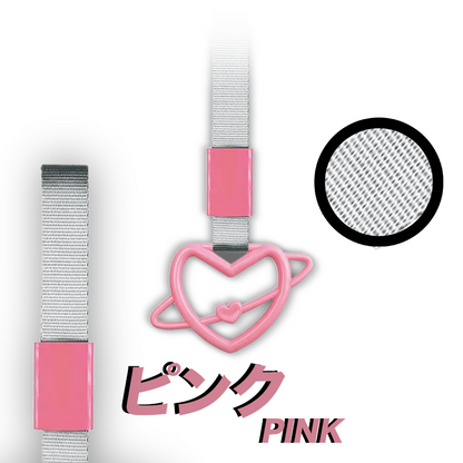 Kashiko™ JDM Train Handle Strap