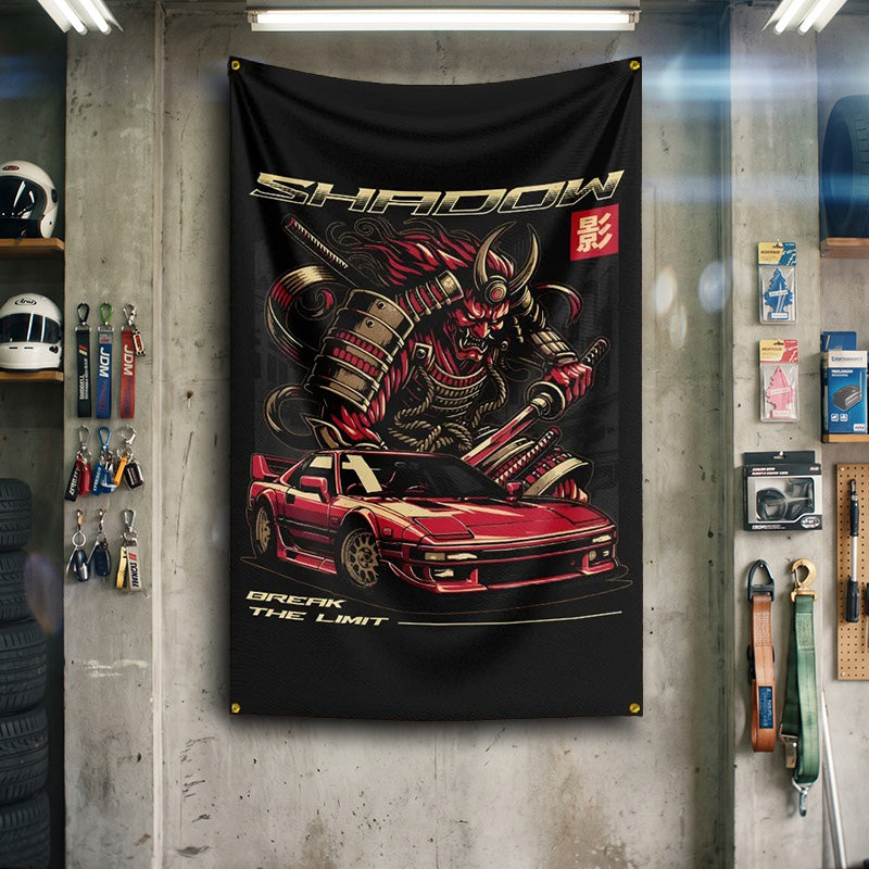 Kaizo Racing Culture Flag