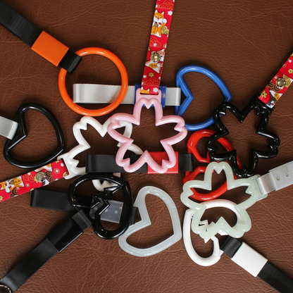 Kashiko™ JDM Train Handle Strap
