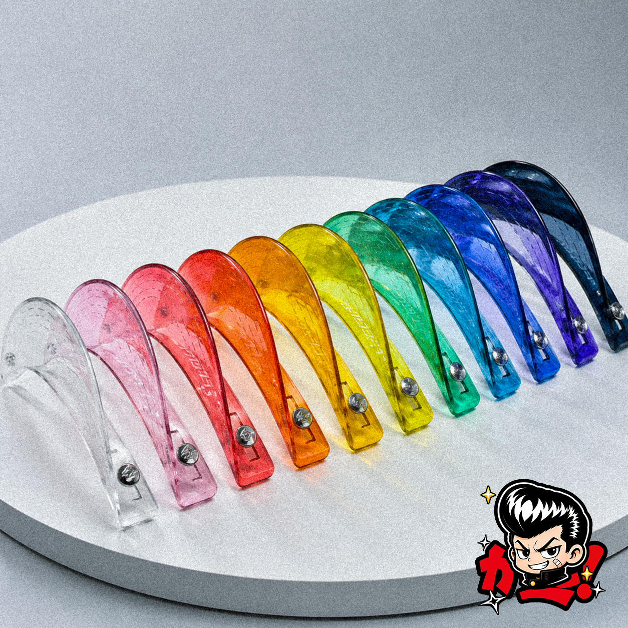 FUJIKURABU Retro Candy Brim